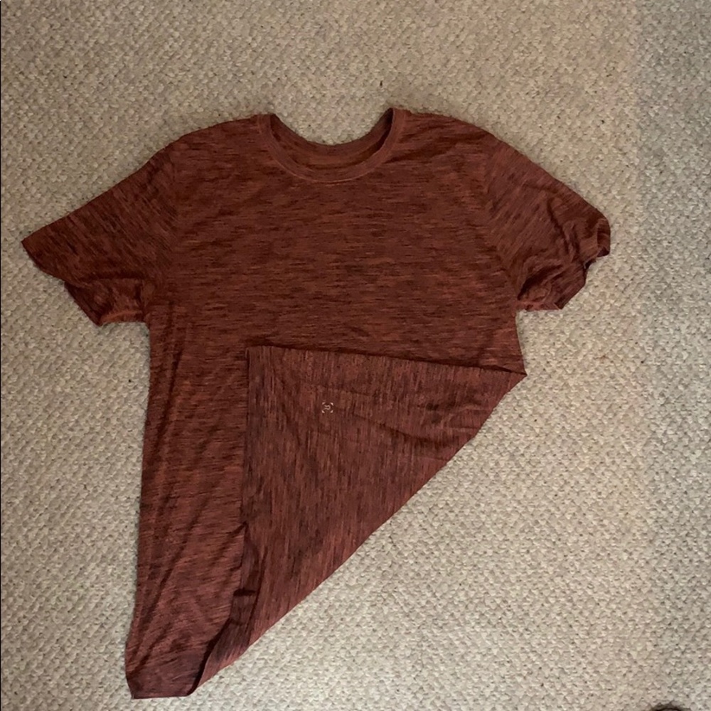 Men’s metal vent tec shirt Lulu